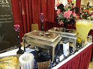 catering for special events