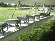 wedding catering