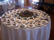 wedding catering