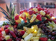wedding catering