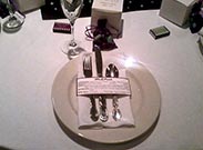 wedding catering