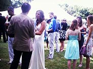 wedding catering