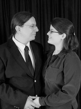 Bert and Mel